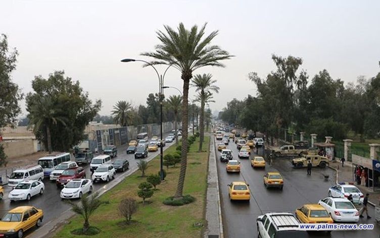 انخفاض تدريجي بدرجات الحرارة نهاية الأسبوع في العراق